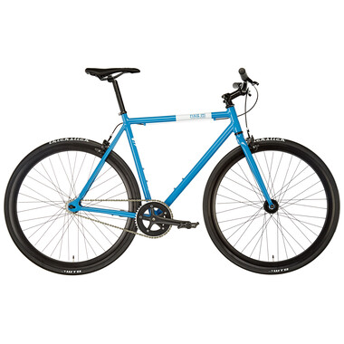 Bicicleta Fixie FIXIE INC FLOATER RISER Azul 0